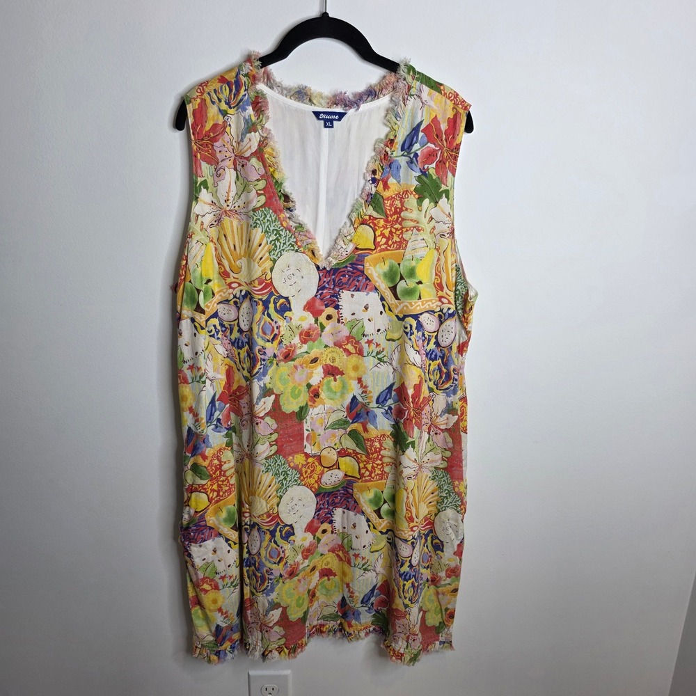 Yiume‎ Dress Womens XLarge
